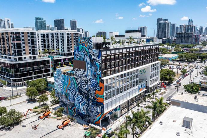 Imagen general del Hotel Arlo Wynwood Miami. Foto 13