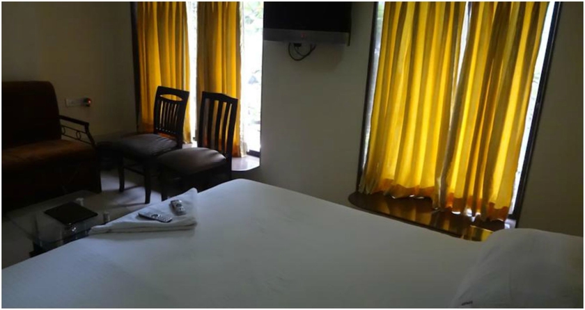 Imagen de la habitación del Hotel Arma Court. Foto 12