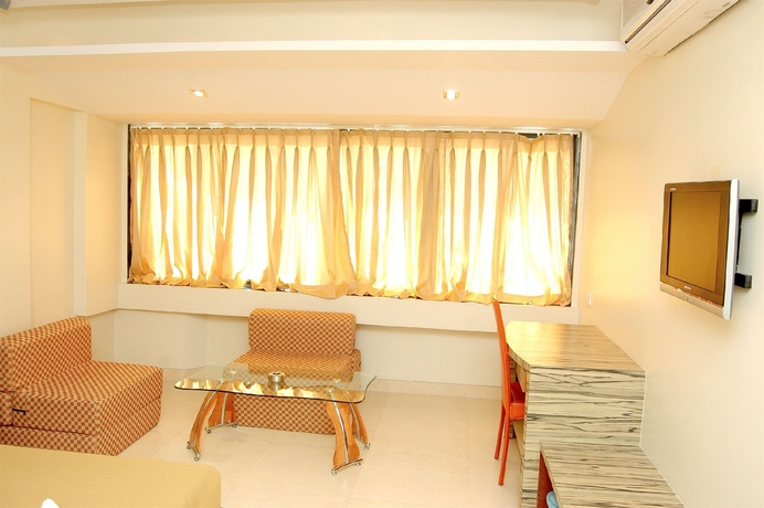 Imagen de la habitación del Hotel Arma. Foto 2