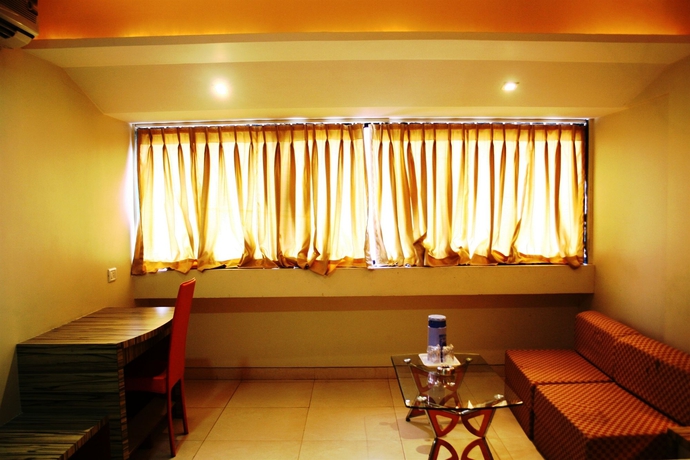 Imagen de los interiores del Hotel Arma. Foto 7