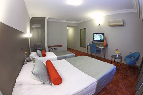 Imagen de la habitación del Hotel Arma, Manisa. Foto 4