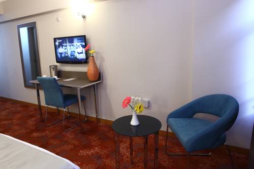 Imagen de la habitación del Hotel Arma, Manisa. Foto 5
