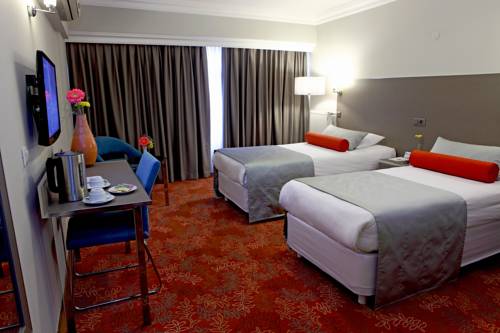 Imagen de la habitación del Hotel Arma, Manisa. Foto 6