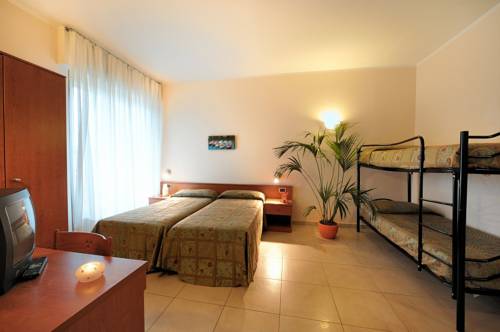 Imagen de la habitación del Hotel Arma Ristorante. Foto 3