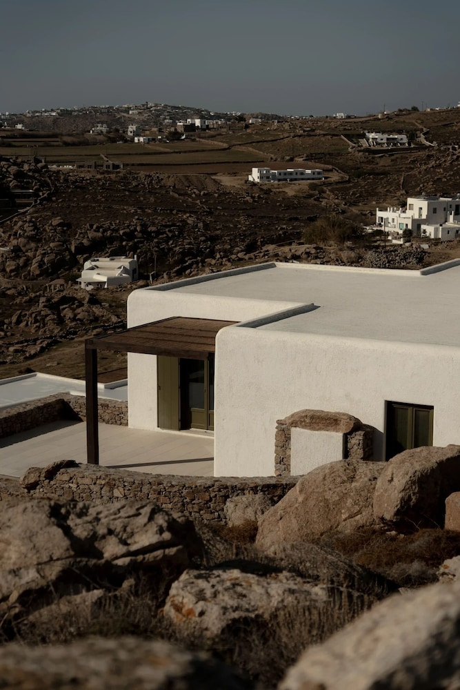 Imagen de los exteriores del Hotel Armacaas Mykonos. Foto 5