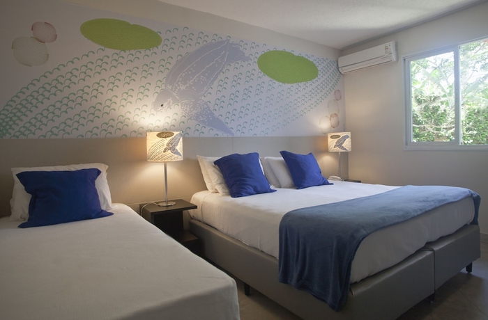 Imagen de la habitación del Hotel Armacao Dos Buzios Pousada Design. Foto 2