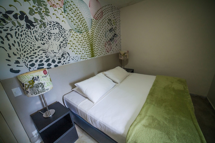 Imagen de la habitación del Hotel Armacao Dos Buzios Pousada Design. Foto 4