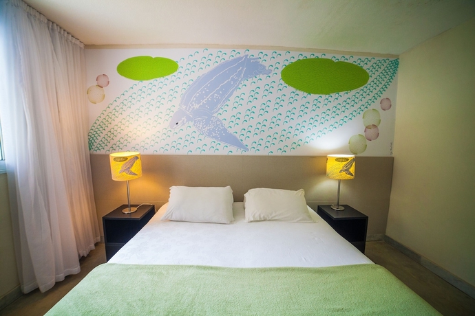 Imagen de la habitación del Hotel Armacao Dos Buzios Pousada Design. Foto 6