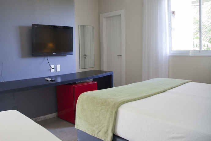 Imagen de la habitación del Hotel Armacao Dos Buzios Pousada Design. Foto 7