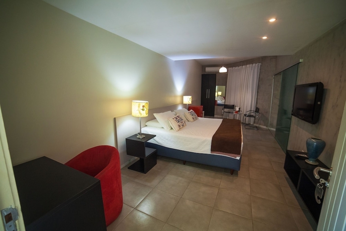 Imagen de la habitación del Hotel Armacao Dos Buzios Pousada Design. Foto 8