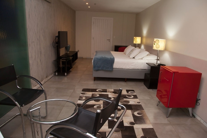 Imagen de la habitación del Hotel Armacao Dos Buzios Pousada Design. Foto 9