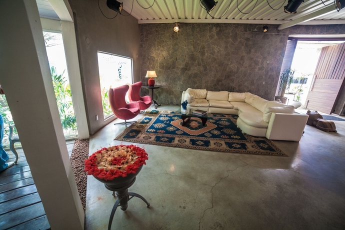 Imagen de los interiores del Hotel Armacao Dos Buzios Pousada Design. Foto 13