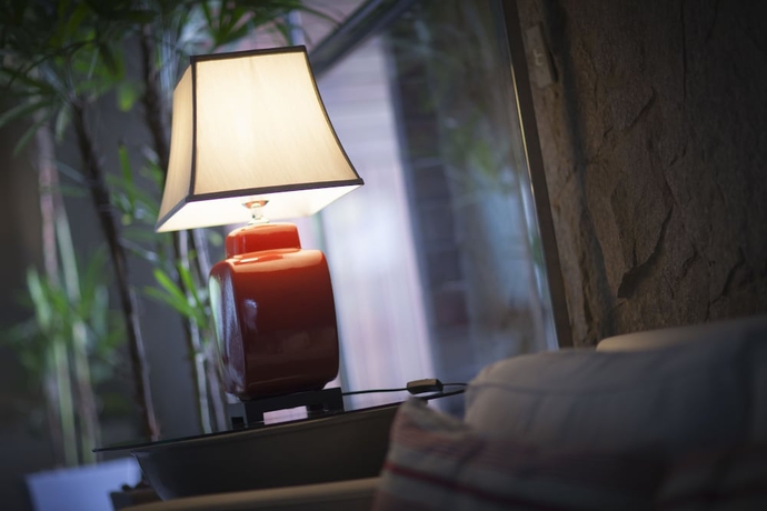 Imagen de los interiores del Hotel Armacao Dos Buzios Pousada Design. Foto 14