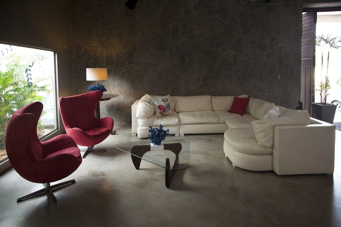 Imagen de los interiores del Hotel Armacao Dos Buzios Pousada Design. Foto 15