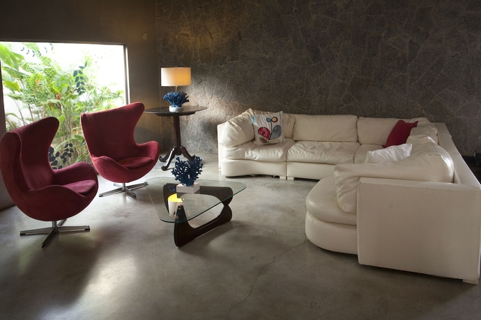 Imagen de los interiores del Hotel Armacao Dos Buzios Pousada Design. Foto 16