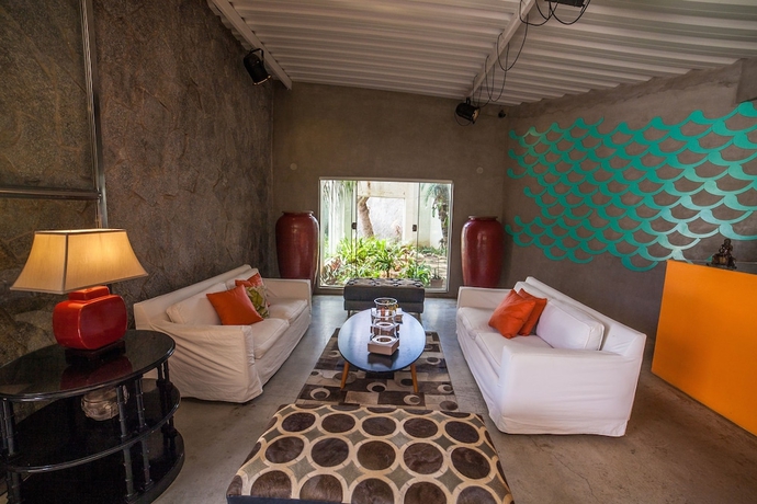 Imagen de los interiores del Hotel Armacao Dos Buzios Pousada Design. Foto 17