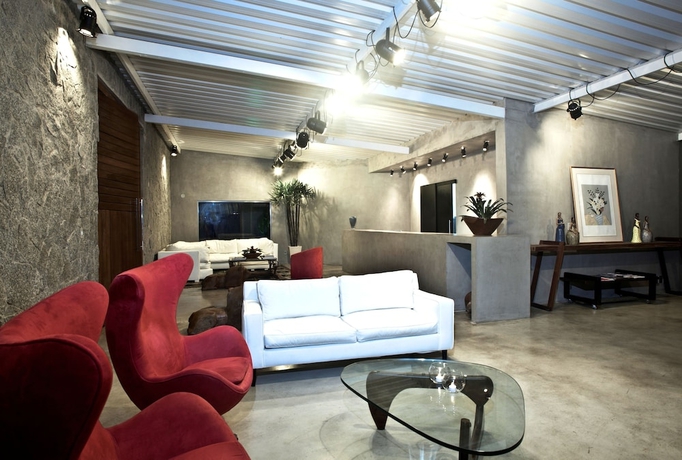 Imagen de los interiores del Hotel Armacao Dos Buzios Pousada Design. Foto 18