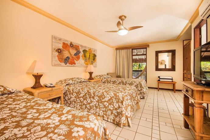 Imagen de la habitación del Hotel Armação Resort Porto De Galinhas. Foto 4