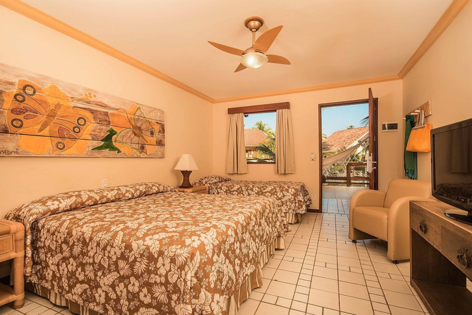 Imagen de la habitación del Hotel Armação Resort Porto De Galinhas. Foto 6