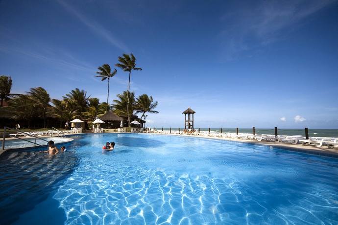Imagen de la piscina del Hotel Armação Resort Porto De Galinhas. Foto 15