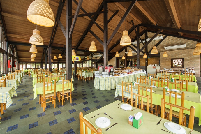 Imagen del bar/restaurante del Hotel Armação Resort Porto De Galinhas. Foto 2