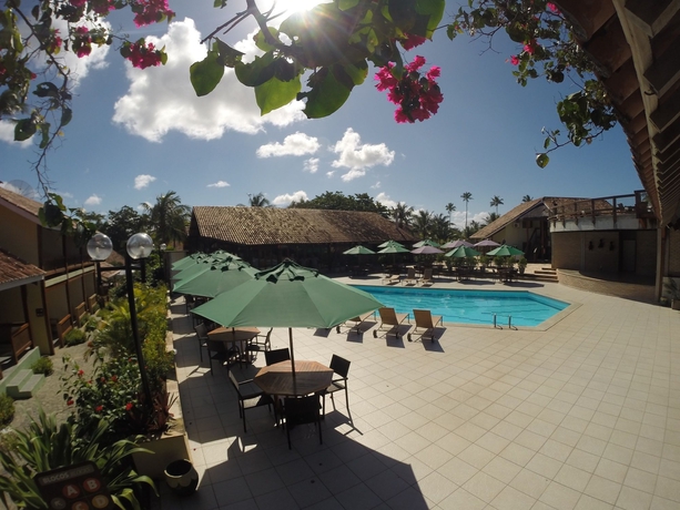 Imagen de la piscina del Hotel Armação Resort Porto De Galinhas. Foto 16