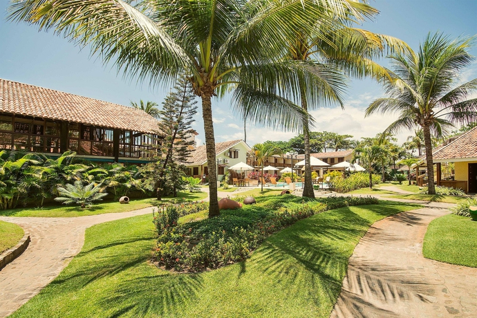 Imagen de los interiores del Hotel Armação Resort Porto De Galinhas. Foto 14