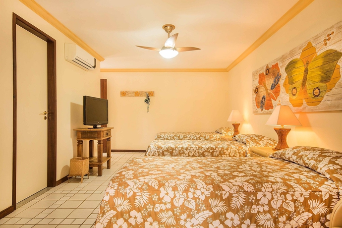 Imagen de la habitación del Hotel Armação Resort Porto De Galinhas. Foto 13