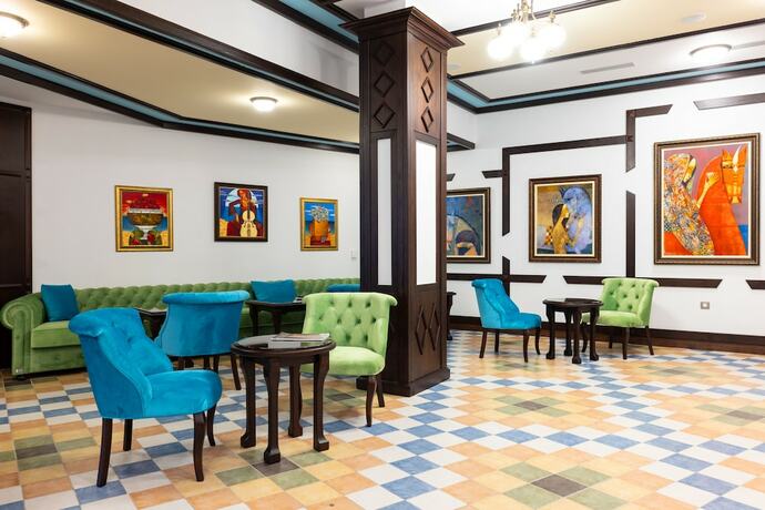 Imagen general del Hotel Armaco Residence. Foto 3