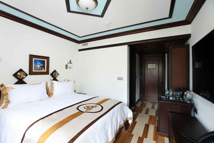 Imagen de la habitación del Hotel Armaco Residence. Foto 15