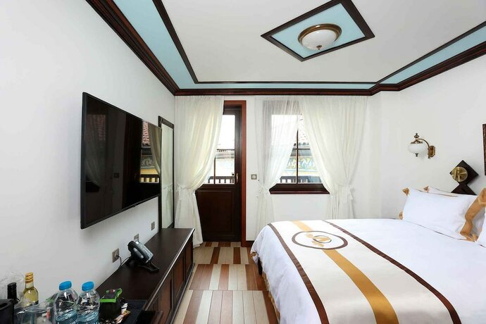 Imagen de la habitación del Hotel Armaco Residence. Foto 16