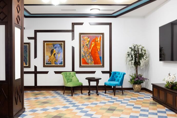 Imagen general del Hotel Armaco Residence. Foto 4