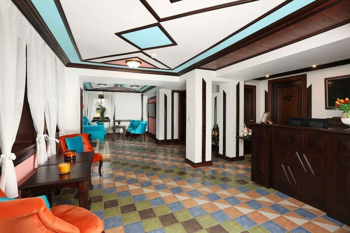 Imagen general del Hotel Armaco Residence. Foto 5