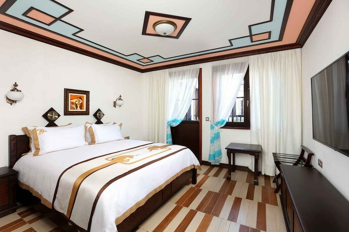 Imagen de la habitación del Hotel Armaco Residence. Foto 17