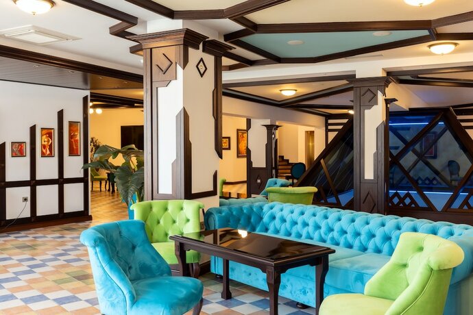 Imagen general del Hotel Armaco Residence. Foto 6