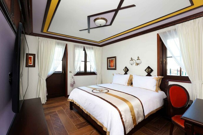 Imagen de la habitación del Hotel Armaco Residence. Foto 18