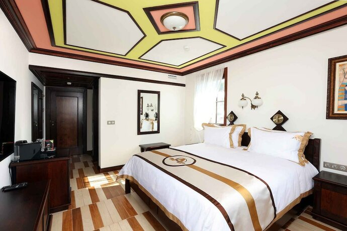 Imagen de la habitación del Hotel Armaco Residence. Foto 19