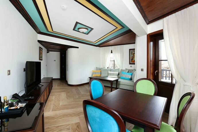 Imagen general del Hotel Armaco Residence. Foto 9