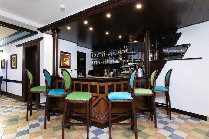 Imagen general del Hotel Armaco Residence. Foto 10