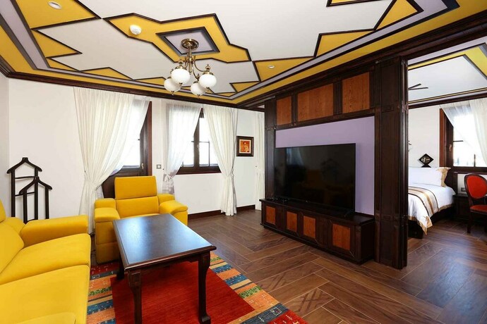 Imagen de la habitación del Hotel Armaco Residence. Foto 20
