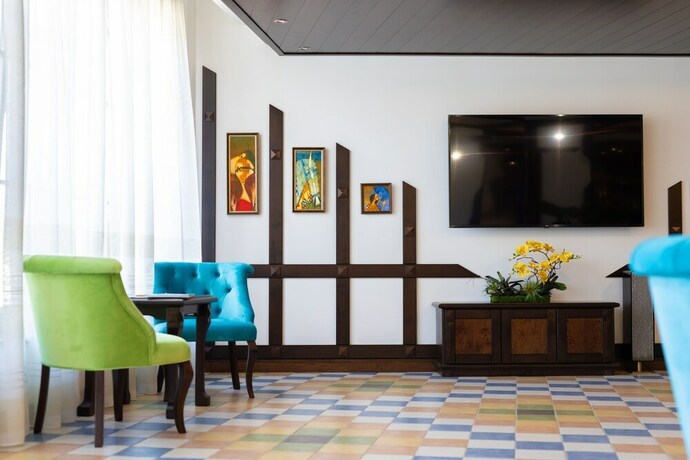 Imagen general del Hotel Armaco Residence. Foto 13