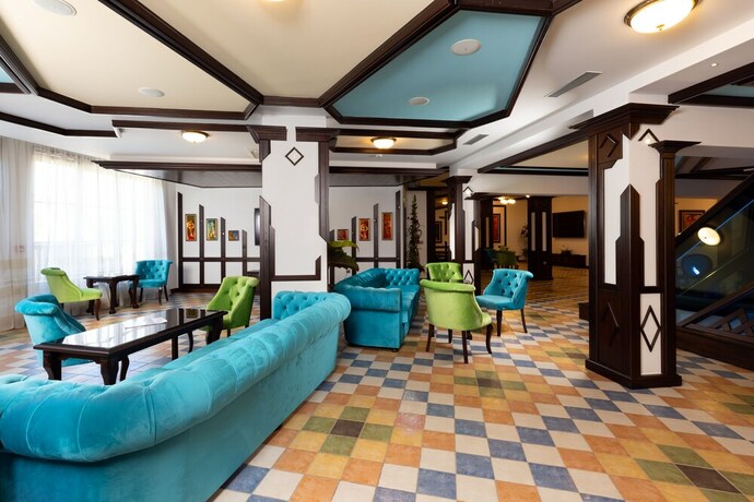 Imagen general del Hotel Armaco Residence. Foto 14