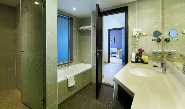 Imagen de la habitación del Hotel Armada Avenue. Foto 4