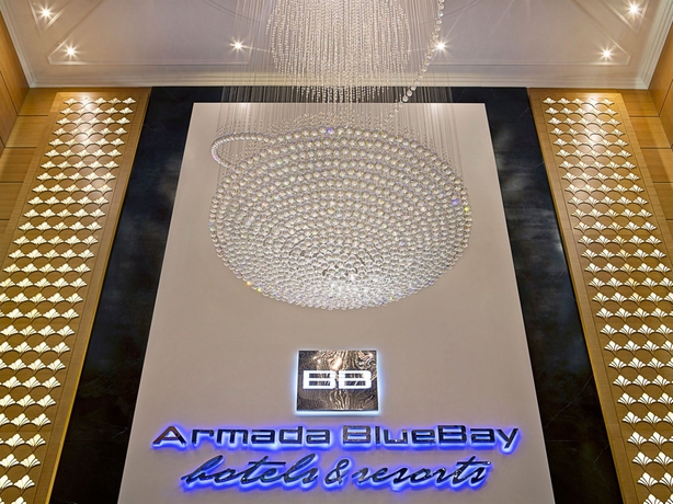Imagen de los interiores del Hotel Armada Avenue. Foto 14
