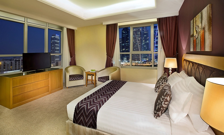 Imagen de la habitación del Hotel Armada Avenue. Foto 5