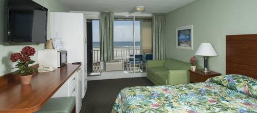 Imagen de la habitación del Hotel Armada By-the-sea. Foto 2