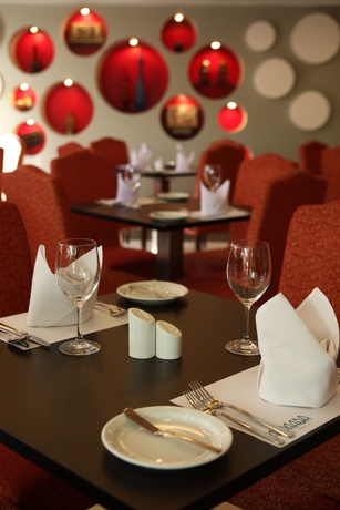 Imagen del bar/restaurante del Hotel Armada. Foto 3