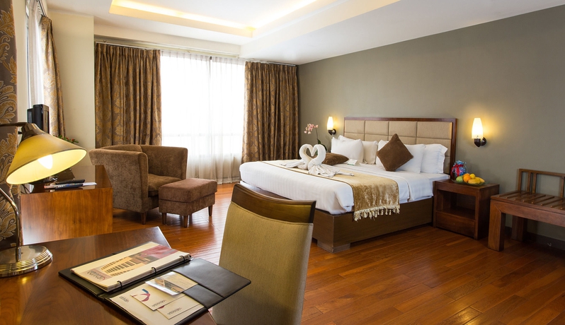 Imagen de la habitación del Hotel Armada. Foto 5