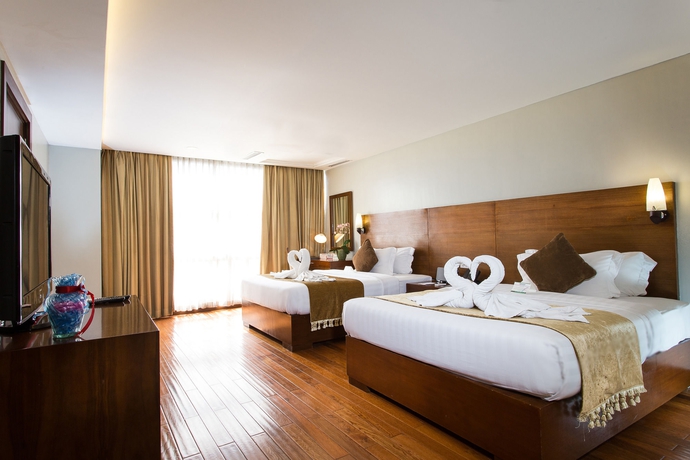 Imagen de la habitación del Hotel Armada. Foto 9