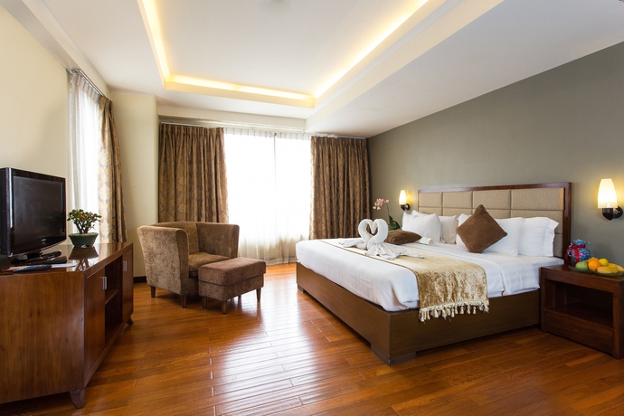 Imagen de la habitación del Hotel Armada. Foto 11